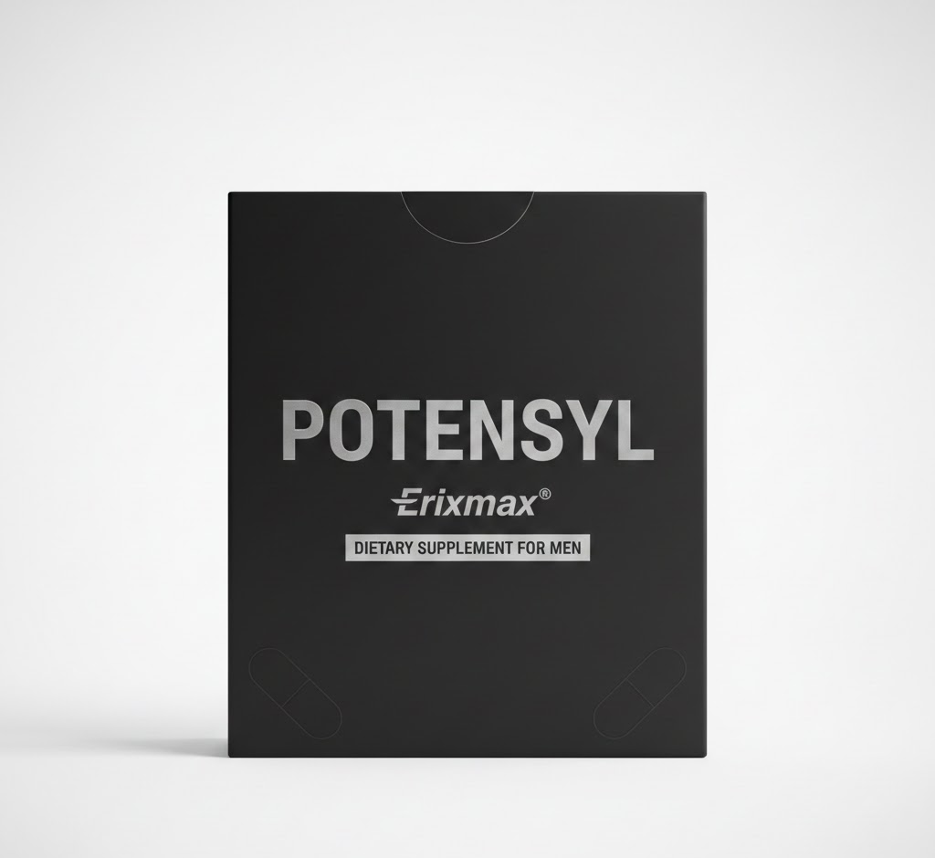 Potensyl - Férfi egészség támogató
